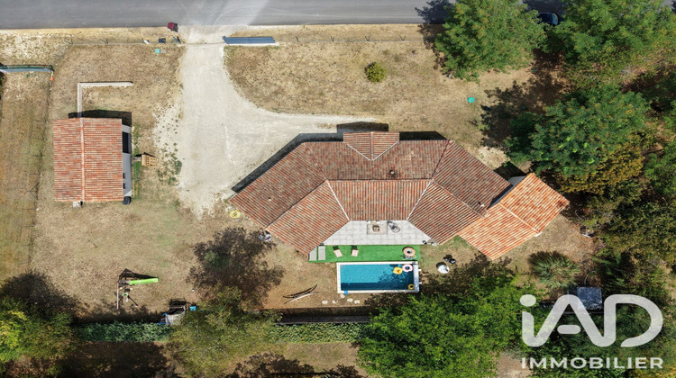 Ma-Cabane - Vente Maison Garat, 141 m²