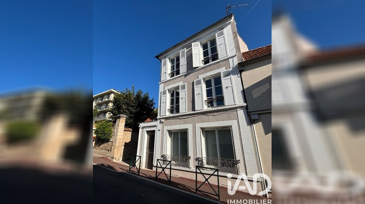 Ma-Cabane - Vente Maison Garches, 155 m²