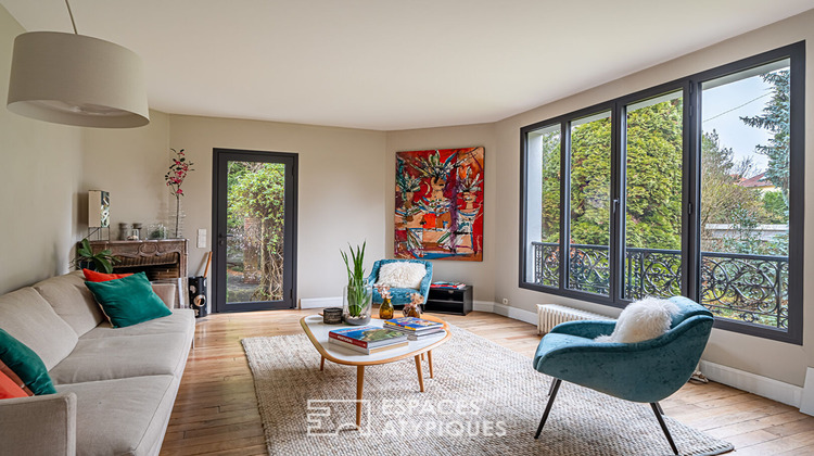 Ma-Cabane - Vente Maison GARCHES, 204 m²