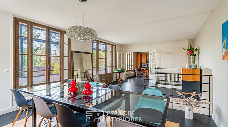 Ma-Cabane - Vente Maison GARCHES, 204 m²