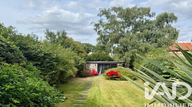 Ma-Cabane - Vente Maison Garches, 210 m²