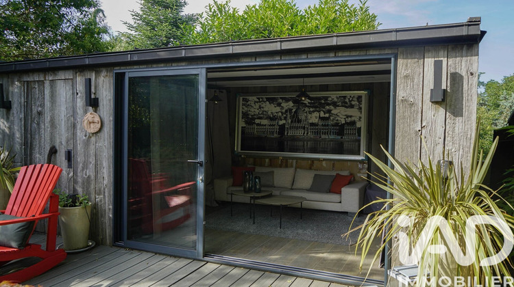 Ma-Cabane - Vente Maison Garches, 210 m²