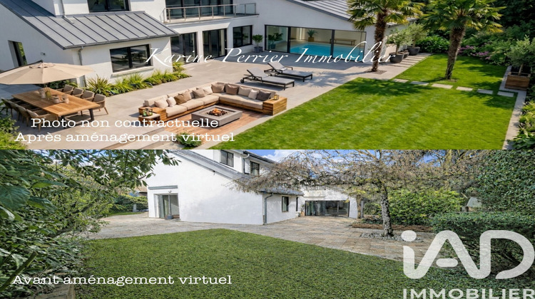Ma-Cabane - Vente Maison Garches, 330 m²