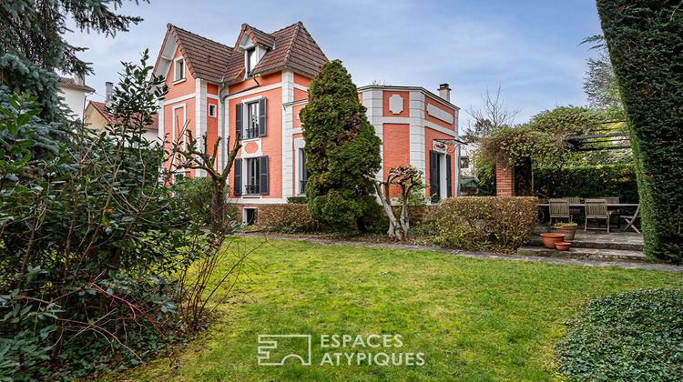 Ma-Cabane - Vente Maison GARCHES, 204 m²