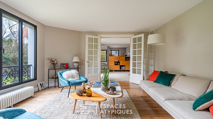 Ma-Cabane - Vente Maison GARCHES, 204 m²