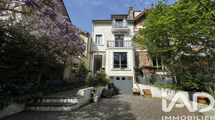 Ma-Cabane - Vente Maison Garches, 98 m²
