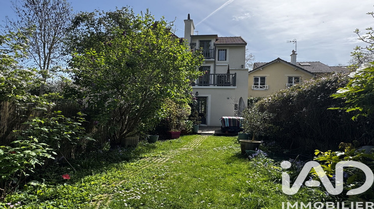 Ma-Cabane - Vente Maison Garches, 98 m²