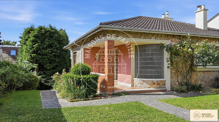 Ma-Cabane - Vente Maison GARCHES, 150 m²