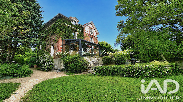 Ma-Cabane - Vente Maison Garches, 244 m²