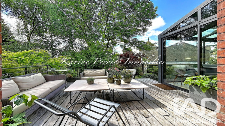 Ma-Cabane - Vente Maison Garches, 244 m²