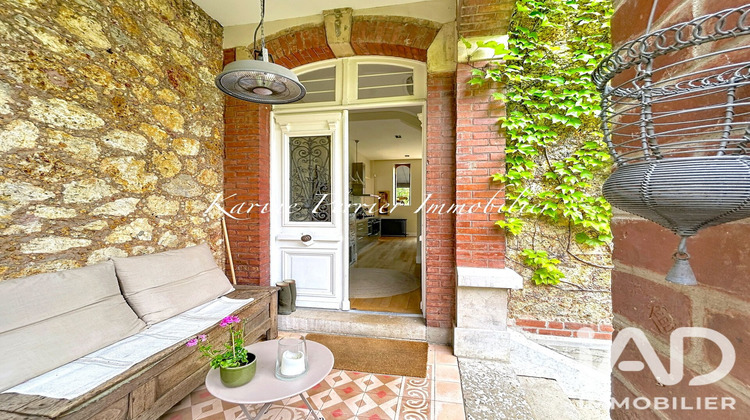 Ma-Cabane - Vente Maison Garches, 244 m²