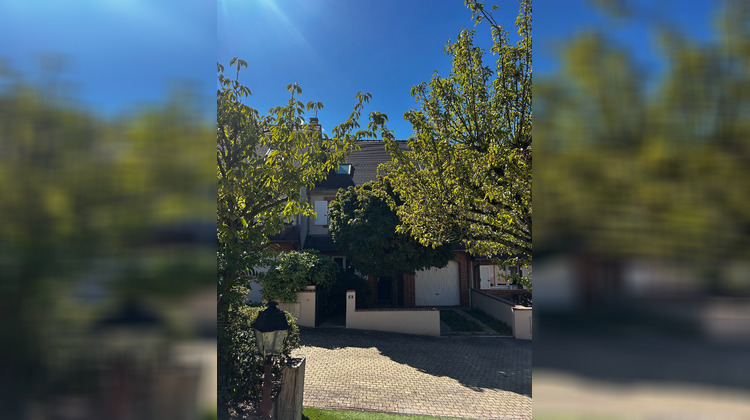 Ma-Cabane - Vente Maison GARCHES, 190 m²