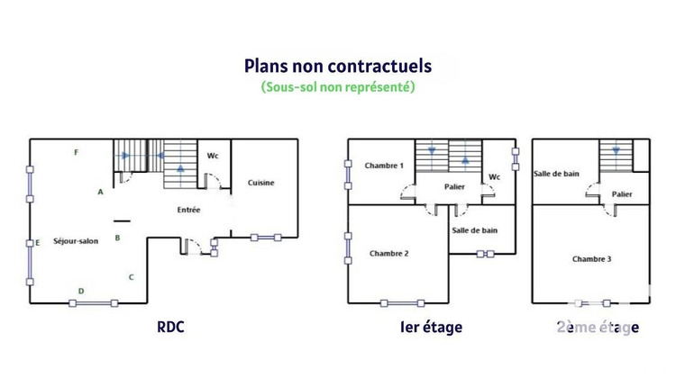 Ma-Cabane - Vente Maison Garches, 82 m²