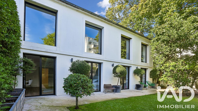 Ma-Cabane - Vente Maison Garches, 521 m²