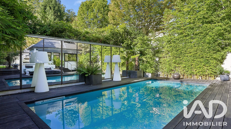 Ma-Cabane - Vente Maison Garches, 521 m²