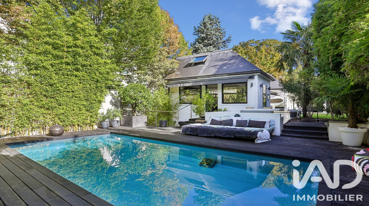 Ma-Cabane - Vente Maison Garches, 521 m²