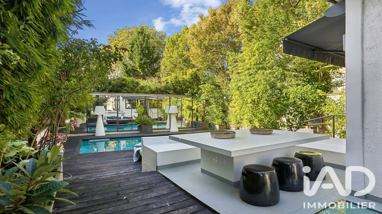 Ma-Cabane - Vente Maison Garches, 521 m²
