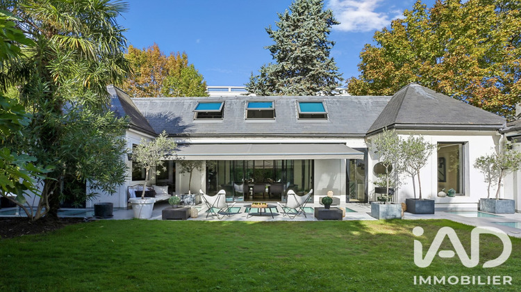 Ma-Cabane - Vente Maison Garches, 521 m²