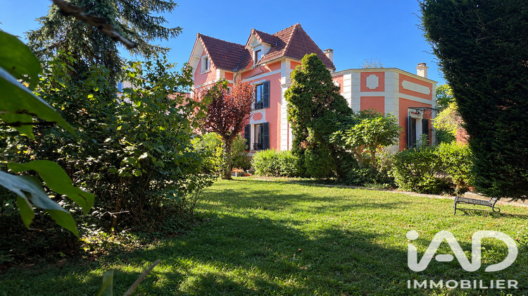 Ma-Cabane - Vente Maison Garches, 190 m²