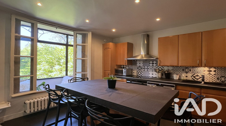 Ma-Cabane - Vente Maison Garches, 190 m²