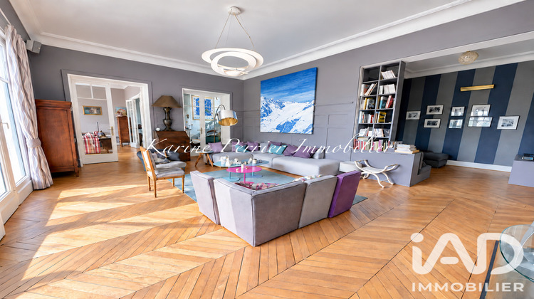 Ma-Cabane - Vente Maison Garches, 467 m²