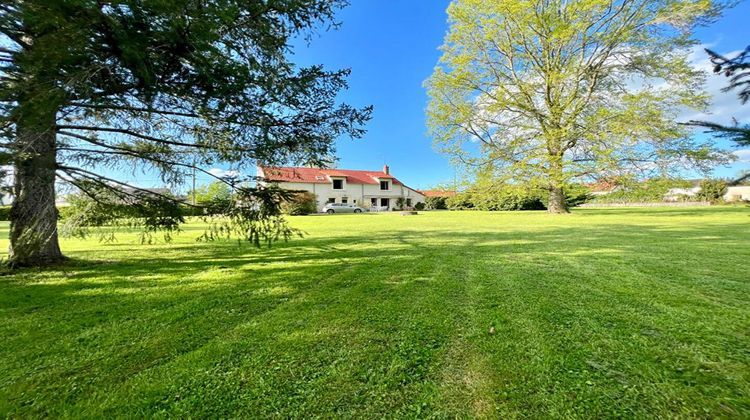 Ma-Cabane - Vente Maison GARCHIZY, 205 m²