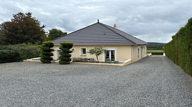 Ma-Cabane - Vente Maison GARCHIZY, 138 m²