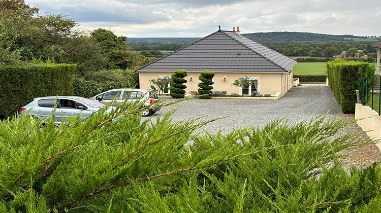 Ma-Cabane - Vente Maison GARCHIZY, 138 m²