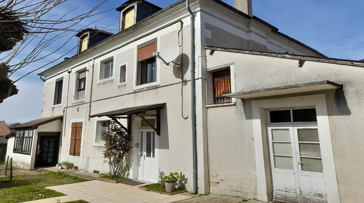 Ma-Cabane - Vente Maison GARCHIZY, 119 m²