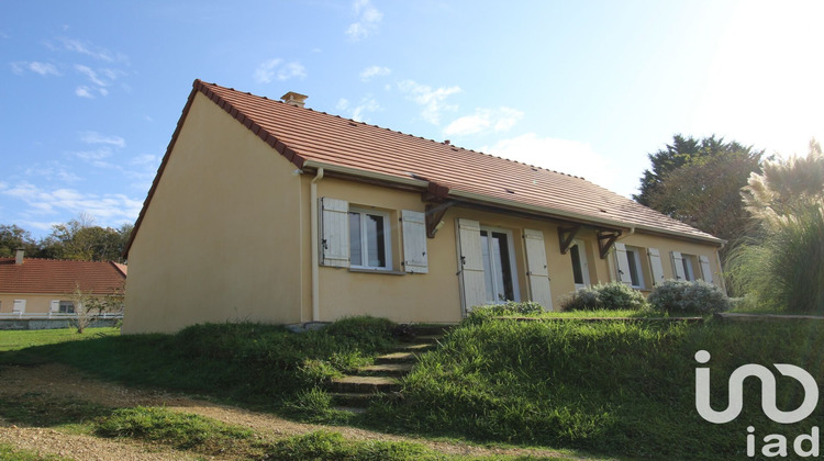 Ma-Cabane - Vente Maison Garchizy, 103 m²