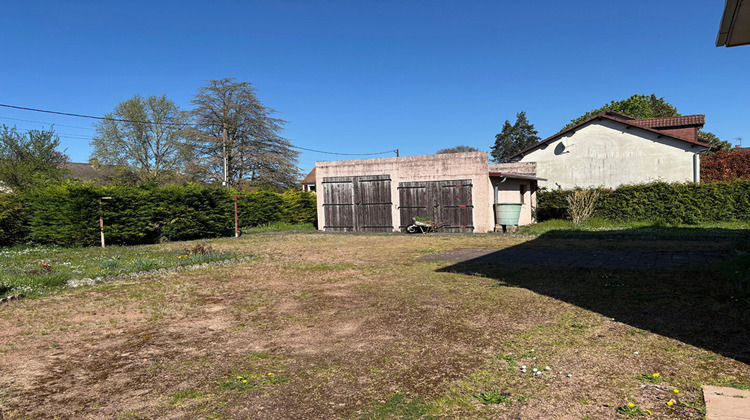 Ma-Cabane - Vente Maison GARCHIZY, 70 m²