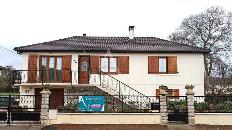 Ma-Cabane - Vente Maison GARCHIZY, 90 m²