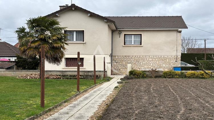 Ma-Cabane - Vente Maison GARCHIZY, 135 m²