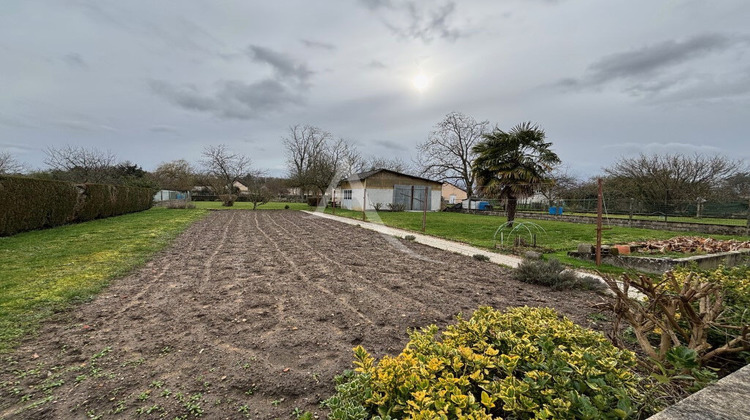 Ma-Cabane - Vente Maison GARCHIZY, 135 m²