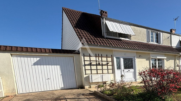 Ma-Cabane - Vente Maison GARCHIZY, 80 m²