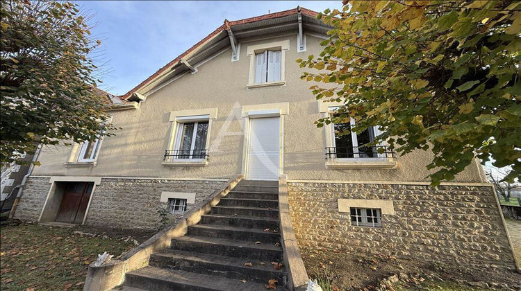 Ma-Cabane - Vente Maison GARCHIZY, 120 m²