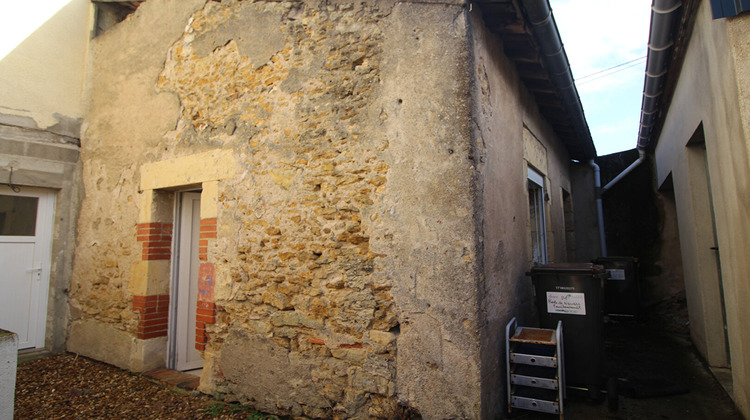 Ma-Cabane - Vente Maison GARCHIZY, 48 m²
