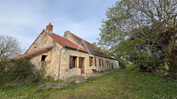 Ma-Cabane - Vente Maison GARCHIZY, 160 m²