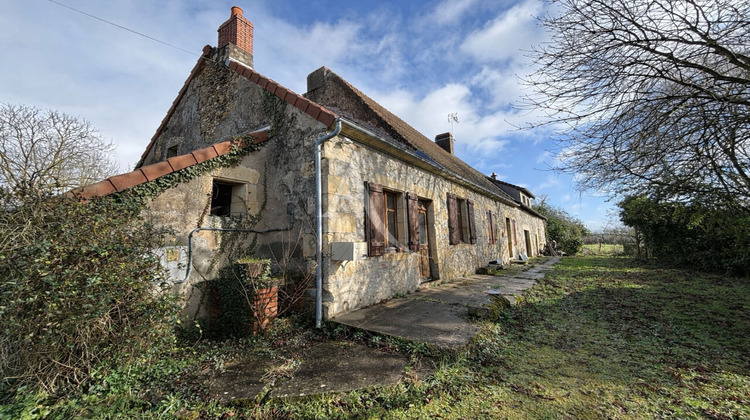 Ma-Cabane - Vente Maison GARCHIZY, 160 m²