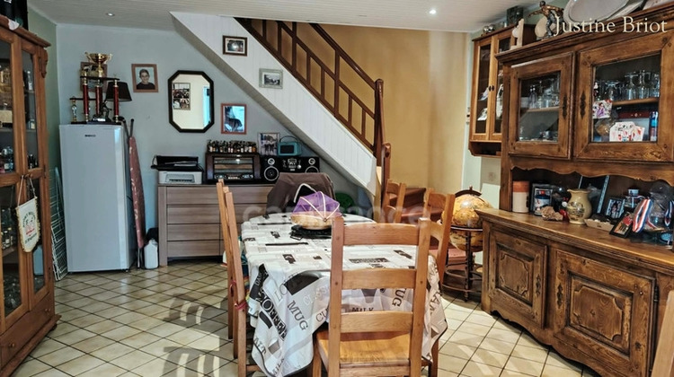 Ma-Cabane - Vente Maison GARCHIZY, 92 m²