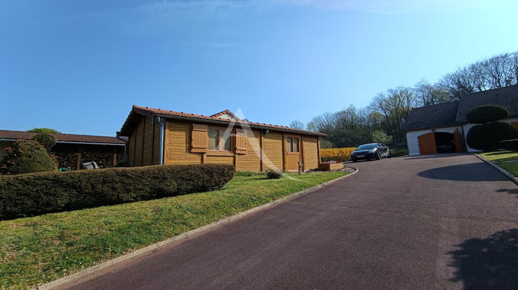 Ma-Cabane - Vente Maison GARCHIZY, 90 m²