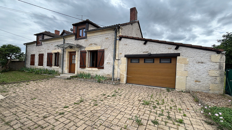 Ma-Cabane - Vente Maison GARCHIZY, 145 m²