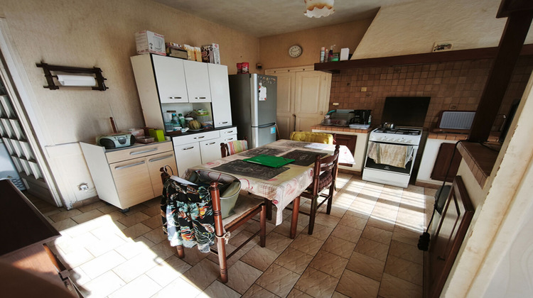 Ma-Cabane - Vente Maison GARCHIZY, 67 m²