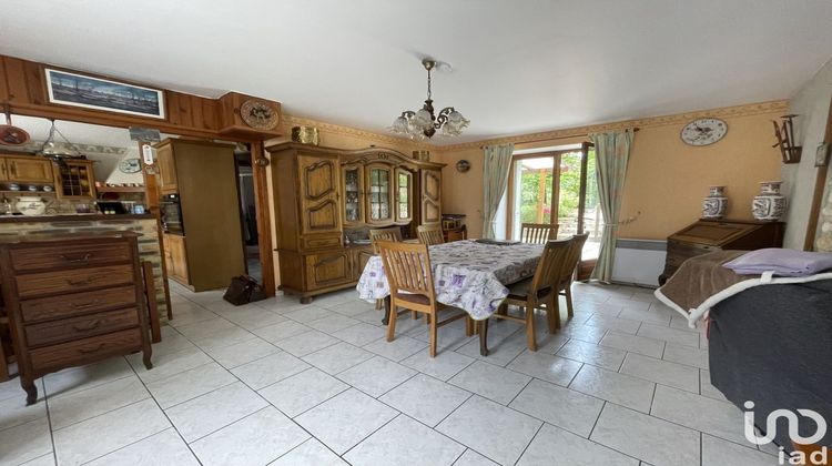 Ma-Cabane - Vente Maison Garchy, 132 m²