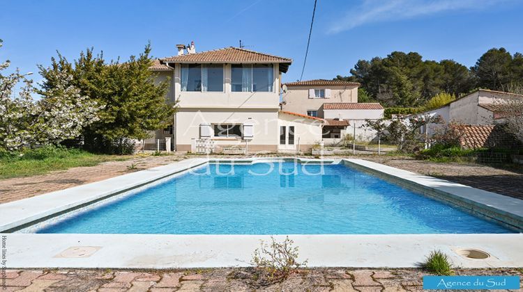 Ma-Cabane - Vente Maison GARDANNE, 200 m²