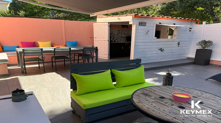 Ma-Cabane - Vente Maison GARDANNE, 97 m²