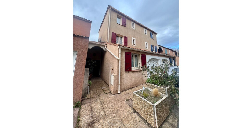 Ma-Cabane - Vente Maison Gardanne, 110 m²