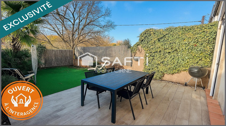 Ma-Cabane - Vente Maison Gardanne, 78 m²