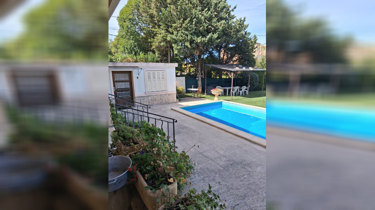 Ma-Cabane - Vente Maison Gardanne, 130 m²