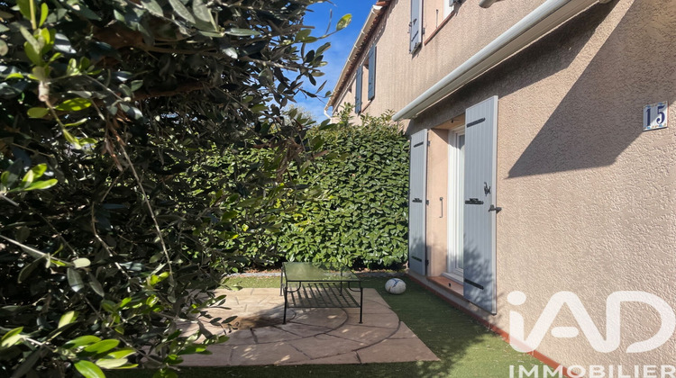 Ma-Cabane - Vente Maison Gardanne, 88 m²